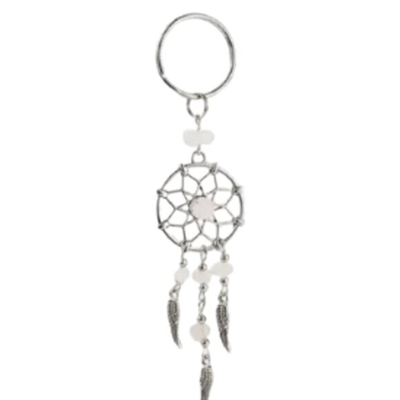 Dream Catcher Keychain Choose Your Color  Qty 1 NWT - Picture 6 of 7